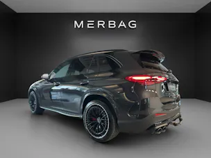 MERCEDES-BENZ GLC 53 AMG 4Matic+ 9G-T