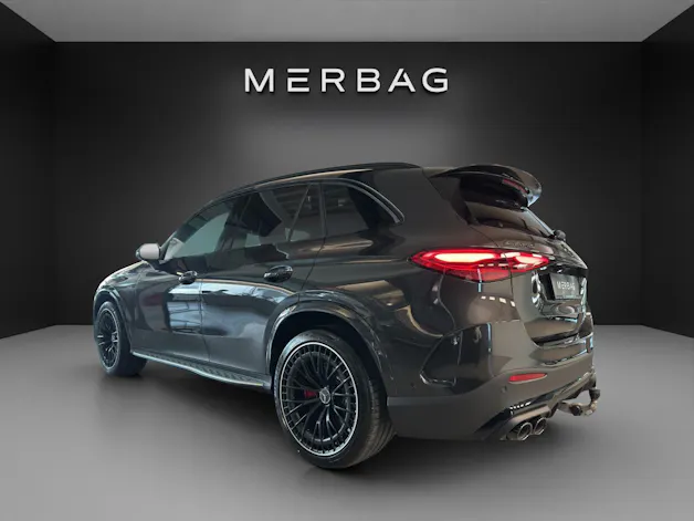 Mercedes-Benz GLC 53 AMG 4Matic+ 9G-Tro