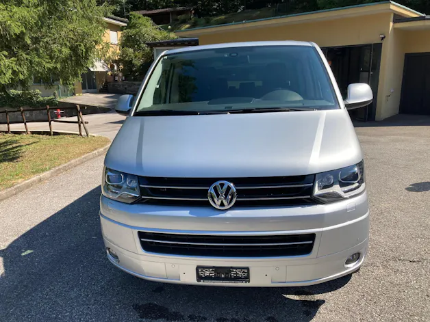 VW T5 Multivan 2.0 Bi-TDI CR Highline 4Motion DSG