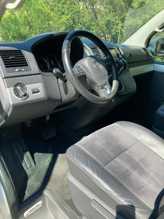 VW T5 Multivan 2.0 Bi-TDI CR Highline 4Motion DSG