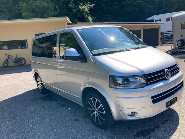 VW T5 Multivan 2.0 Bi-TDI CR Highline 4Motion DSG
