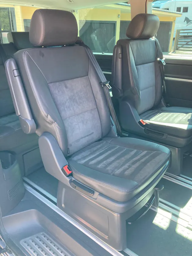 VW T5 Multivan 2.0 Bi-TDI CR Highline 4Motion DSG