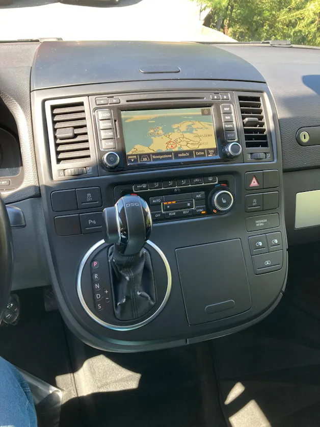 VW T5 Multivan 2.0 Bi-TDI CR Highline 4Motion DSG