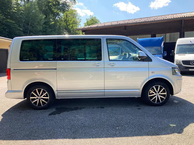 VW T5 Multivan 2.0 Bi-TDI CR Highline 4Motion DSG