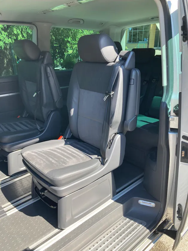 VW T5 Multivan 2.0 Bi-TDI CR Highline 4Motion DSG