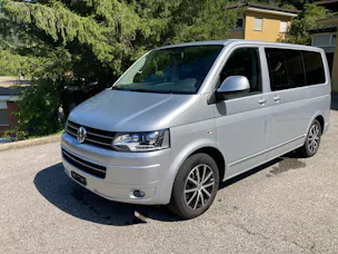 VW T5 Multivan 2.0 Bi-TDI CR Highline 4Motion DSG
