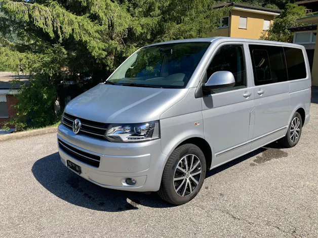 VW T5 Multivan 2.0 Bi-TDI CR Highline 4Motion DSG