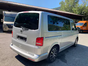 VW T5 Multivan 2.0 Bi-TDI CR Highline 4Motion DSG