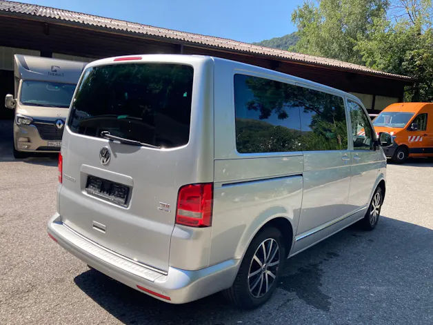 VW T5 Multivan 2.0 Bi-TDI CR Highline 4Motion DSG