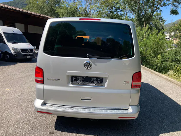 VW T5 Multivan 2.0 Bi-TDI CR Highline 4Motion DSG