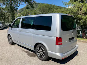 VW T5 Multivan 2.0 Bi-TDI CR Highline 4Motion DSG