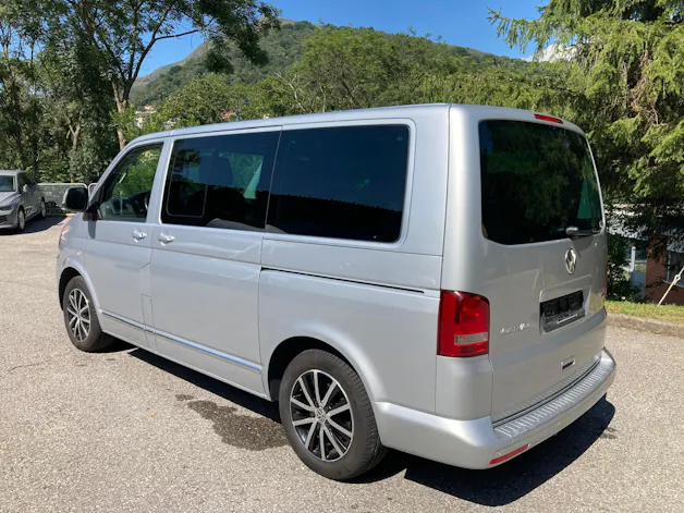 VW T5 Multivan 2.0 Bi-TDI CR Highline 4Motion DSG