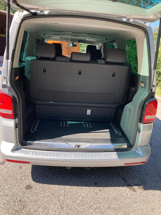 VW T5 Multivan 2.0 Bi-TDI CR Highline 4Motion DSG