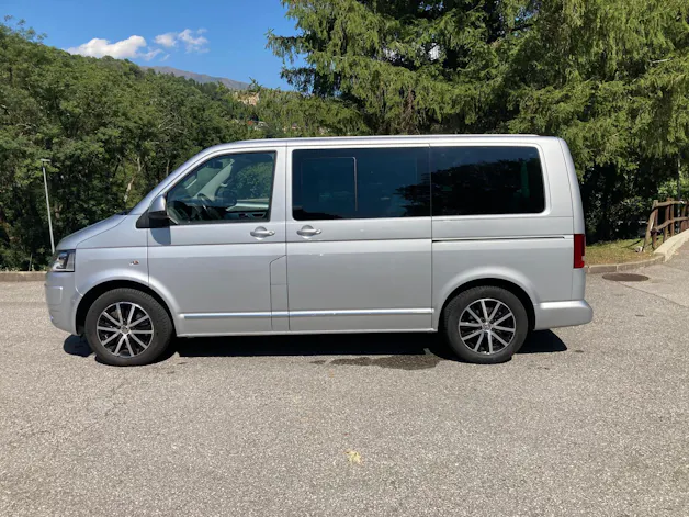 VW T5 Multivan 2.0 Bi-TDI CR Highline 4Motion DSG