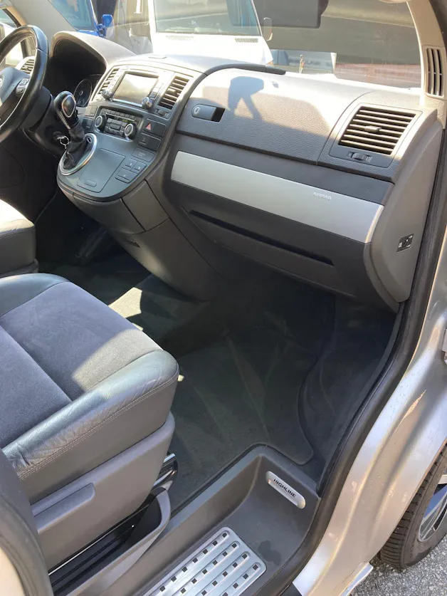 VW T5 Multivan 2.0 Bi-TDI CR Highline 4Motion DSG