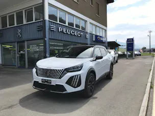 Peugeot 2008 1.2 145 MHEV GT Exclusive