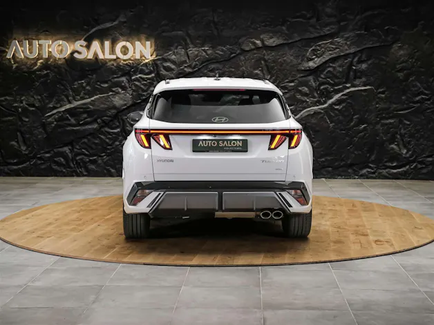 Hyundai Tucson 1.6 CRDI N Line 4WD DCT *Abstandstempomat*Lenkradheizung*