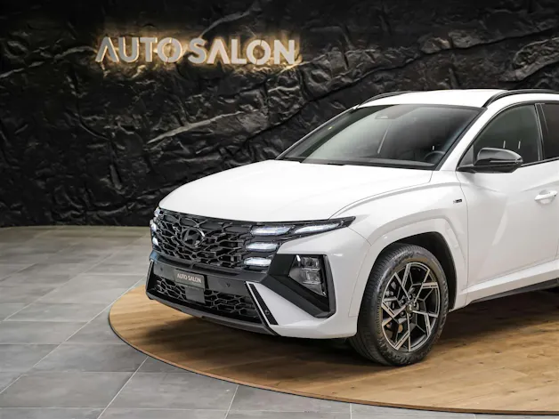 Hyundai Tucson 1.6 CRDI N Line 4WD DCT *Abstandstempomat*Lenkradheizung*