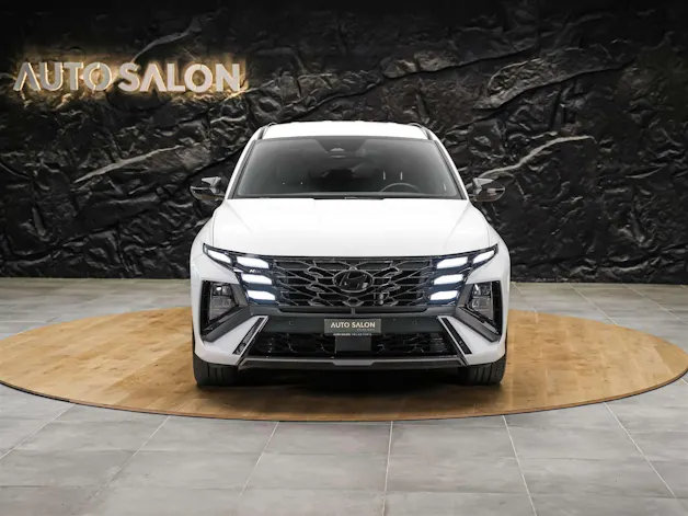 Hyundai Tucson 1.6 CRDI N Line 4WD DCT *Abstandstempomat*Lenkradheizung*