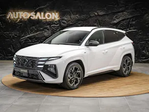 Hyundai Tucson 1.6 CRDI N Line 4WD DCT *Abstandstempomat*Lenkradheizung*