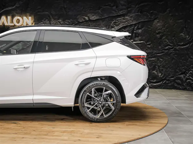Hyundai Tucson 1.6 CRDI N Line 4WD DCT *Abstandstempomat*Lenkradheizung*