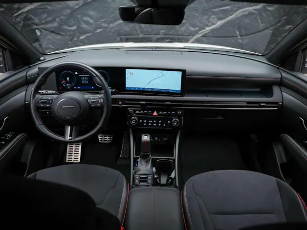 Hyundai Tucson 1.6 CRDI N Line 4WD DCT *Abstandstempomat*Lenkradheizung*