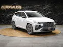 Hyundai Tucson 1.6 CRDI N Line 4WD DCT *Abstandstempomat*Lenkradheizung*