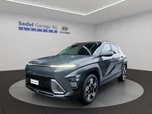 HYUNDAI Kona 1.6 GDi Hybrid Vertex Swiss Edition