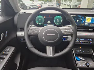 HYUNDAI Kona 1.6 GDi Hybrid Vertex Swiss Edition