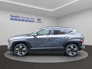 HYUNDAI Kona 1.6 GDi Hybrid Vertex Swiss Edition
