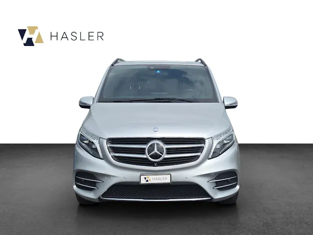 MERCEDES-BENZ V 250 d Swiss Edition extralang 4M 7G-Tronic