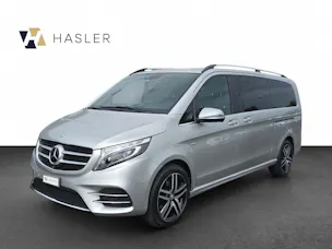 Mercedes-Benz V 250 d Swiss Edition extralang 4M 7G-Tronic