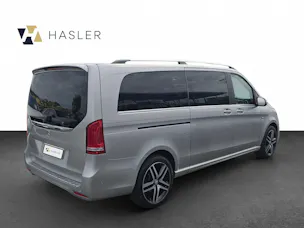 MERCEDES-BENZ V 250 d Swiss Edition extralang 4M 7G-Tronic