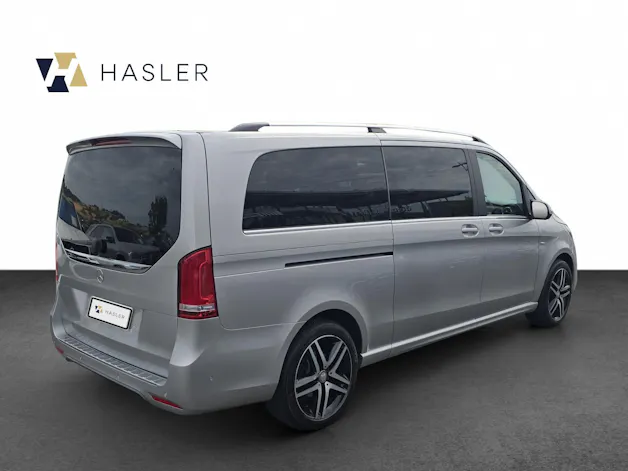 MERCEDES-BENZ V 250 d Swiss Edition extralang 4M 7G-Tronic