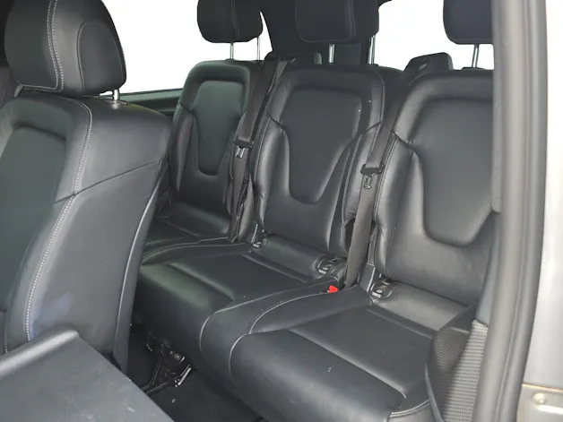 MERCEDES-BENZ V 250 d Swiss Edition extralang 4M 7G-Tronic