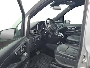 MERCEDES-BENZ V 250 d Swiss Edition extralang 4M 7G-Tronic