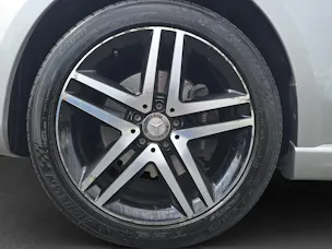 MERCEDES-BENZ V 250 d Swiss Edition extralang 4M 7G-Tronic