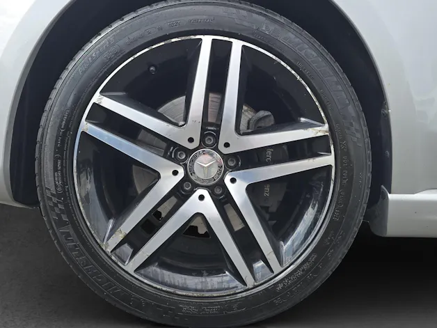 MERCEDES-BENZ V 250 d Swiss Edition extralang 4M 7G-Tronic