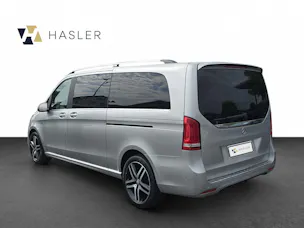 MERCEDES-BENZ V 250 d Swiss Edition extralang 4M 7G-Tronic
