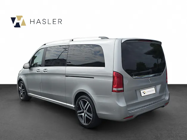 MERCEDES-BENZ V 250 d Swiss Edition extralang 4M 7G-Tronic