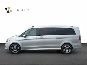 MERCEDES-BENZ V 250 d Swiss Edition extralang 4M 7G-Tronic