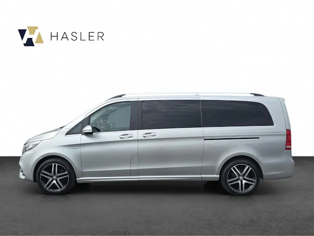 MERCEDES-BENZ V 250 d Swiss Edition extralang 4M 7G-Tronic