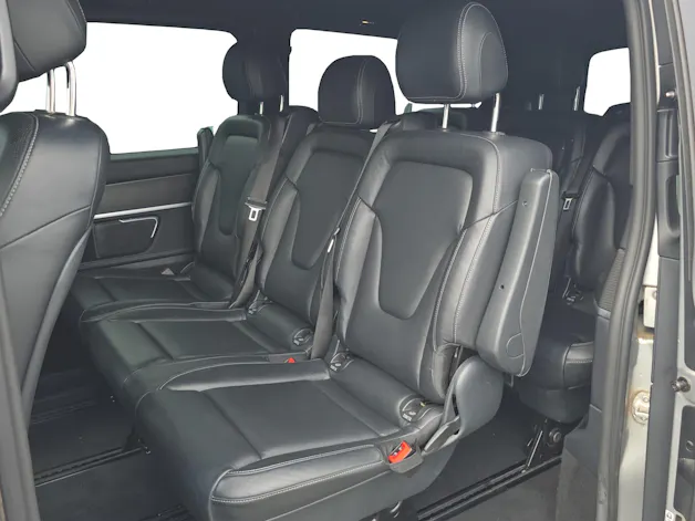 MERCEDES-BENZ V 250 d Swiss Edition extralang 4M 7G-Tronic