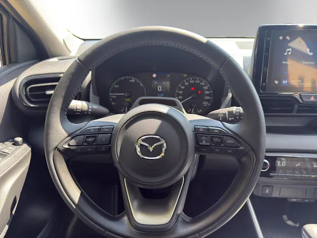 Mazda 2 Hybrid Exclusive-line