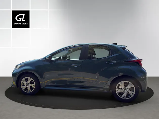 Mazda 2 Hybrid Exclusive-line