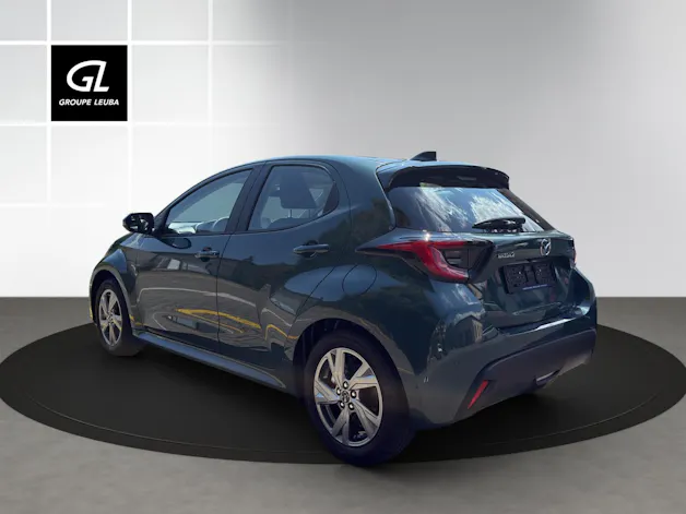 Mazda 2 Hybrid Exclusive-line