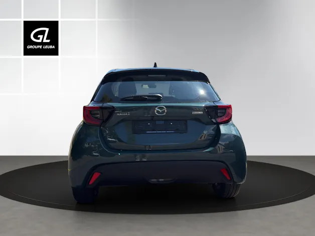 Mazda 2 Hybrid Exclusive-line
