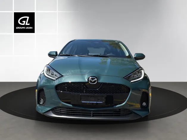 Mazda 2 Hybrid Exclusive-line