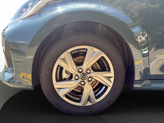 Mazda 2 Hybrid Exclusive-line