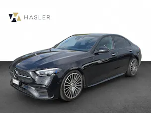 Mercedes-Benz C 300 4Matic AMG Line